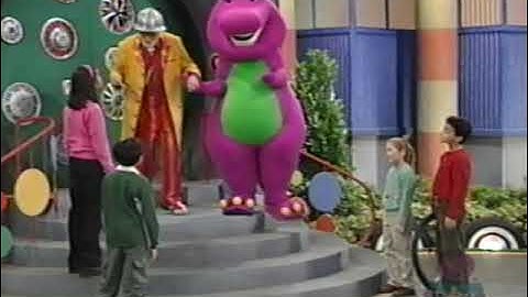 BYG for 1996 For Screener of Round & Round We Go (All Versions) Part 166