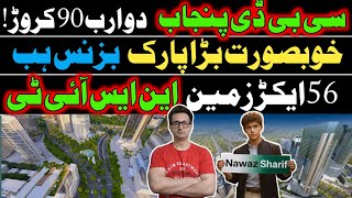 Top Commercial Real Estate Investment in Lahore 2026: CBD Punjab & NSIT