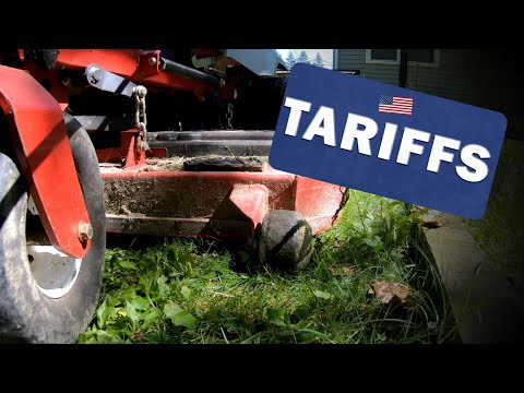 Tariffs Are Hitting