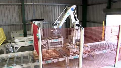 Turnkey Bagging System at CJ Burgess (Part of Day Group) - Webster Griffin