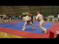 KUMITE SENIOR - KARATE KYOKUSHINKAI BOLOGNA 2017