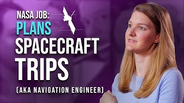 NASA Job: Interplanetary Navigation Engineer — Behind the Spacecraft: Europa Clipper