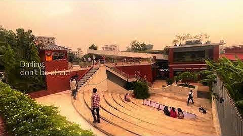 East Delta University Chittagong [Cinematic]