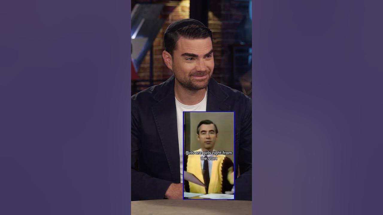 Ben Reacts to Mr. Rogers Ben Reacts to Mr. Rogers