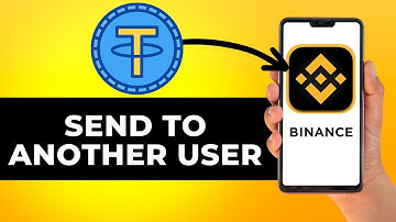 How to Send USDT From Binance to Binance Using ID (Step by Step)