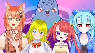 【Gartic Phone】お絵描き伝言鳩視点【サブ枠】
