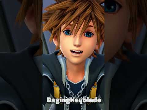 Game Vs Manga | Kingdom Hearts 3 Edit