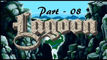 Lancer Plays Lagoon {Sharp X68000} - Part 08: Suffering in Siegfrid Castle