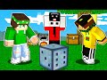 MINECRAFT MA IL DADO DECIDE IL TUO DESTINO