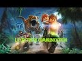 Lego Jurassic World : Episode 8 : Le centre de communication