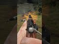 Mastering Survival Skill in Red Dead Redemption 2 #rdr2 #survivaltips #gamingshorts #gaming  #shorts