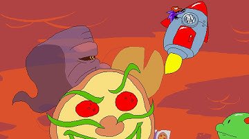 Pizza Tower | Deep Dish 9 Lap 5 P-Rank (Peppino) (Lap Hell Pizza Pursuit)