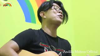 Hitam Kangen Band | Cover by Andika Mahesa