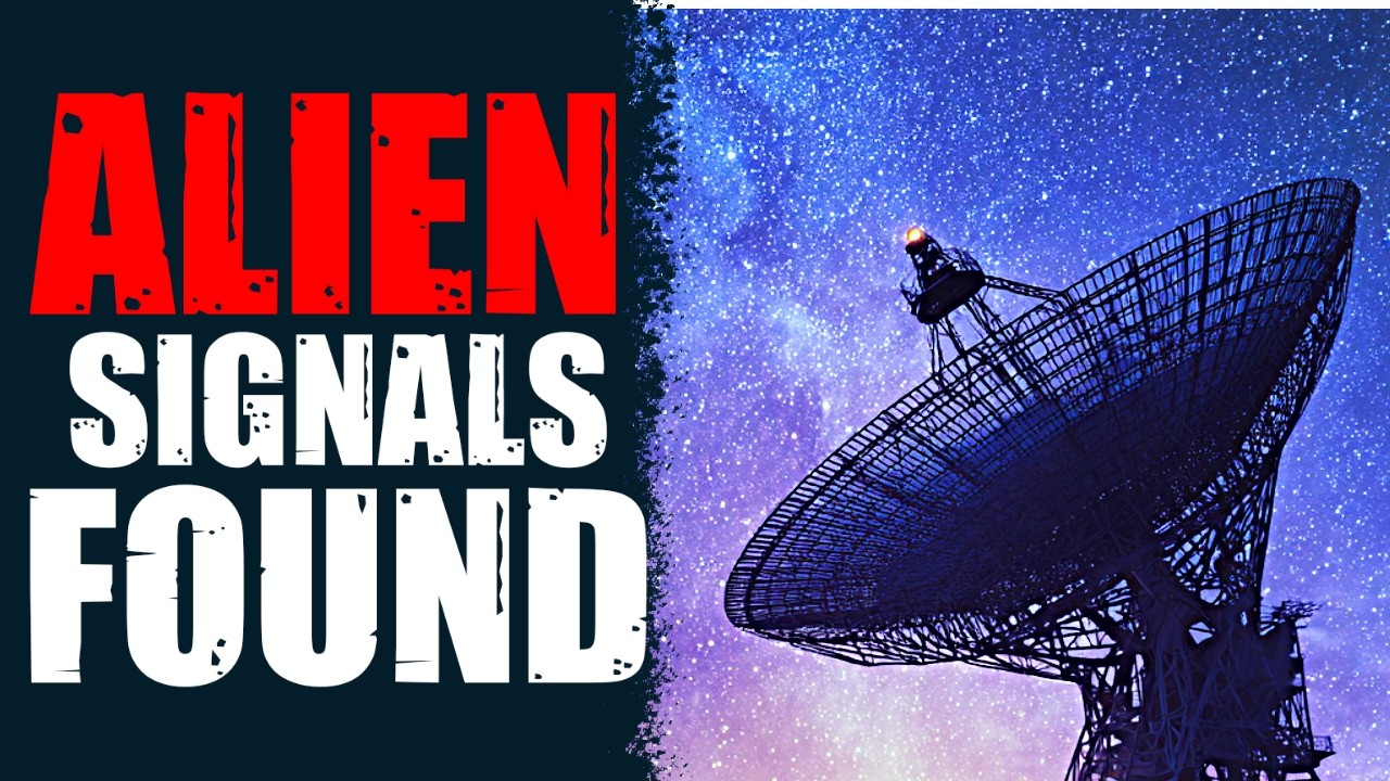 ALIEN SLEEP STORY: The Wow! Signal: Was It Alien Contact?