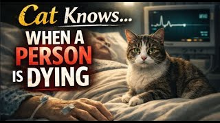 How Cat Knows When A Person Is Dying