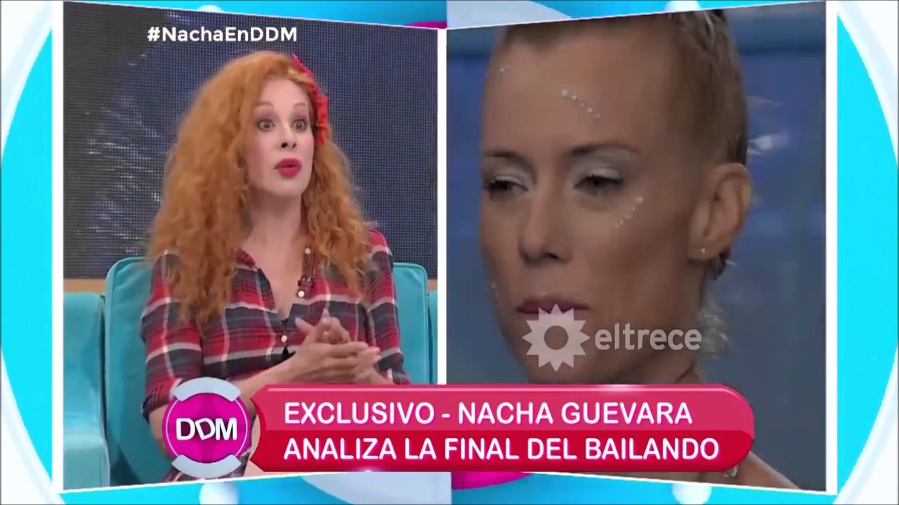 Nacha Guevara en El Diario de Mariana - Clotilde Life