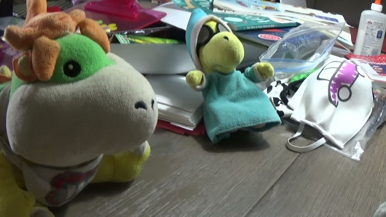 Super Mario Leo - Koopa skeleton