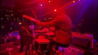 Timi Bhayera - SAMIR SHRESTHA ft. GOODBOYZ (Drum Cam)