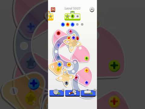 Screw Jam Walkthrough Level 0