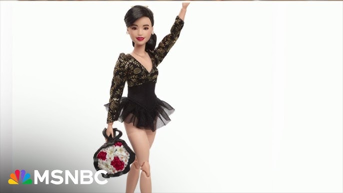 Mattel Honors Kristi Yamaguchi With Barbie Doll