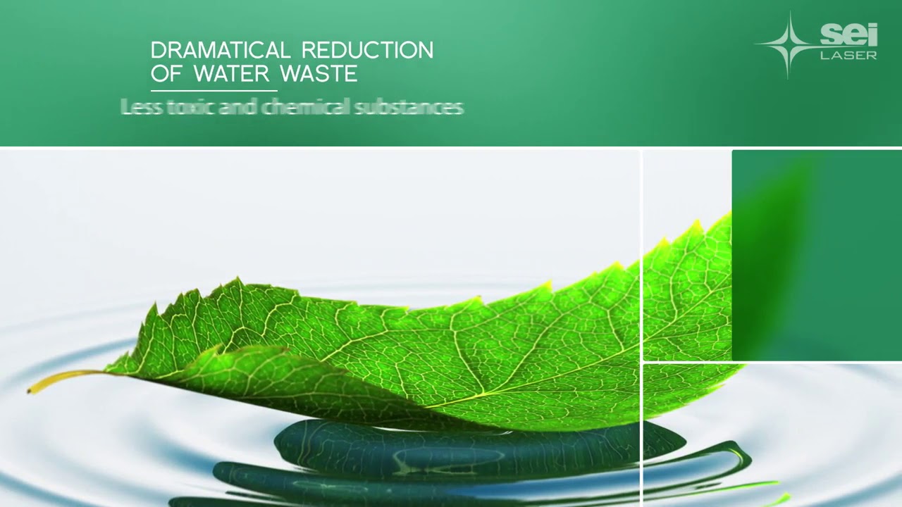 SEIvero : SEILASER innove sur le textile