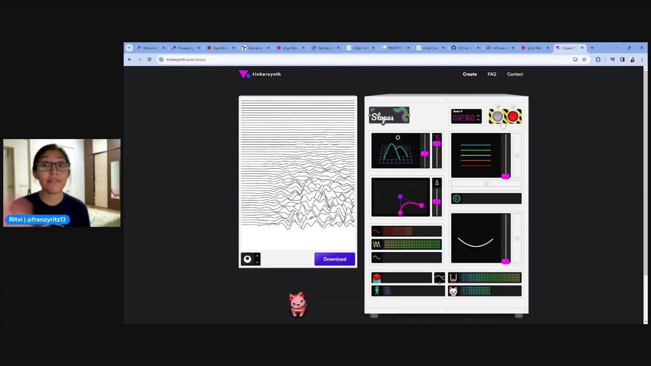 APIs for Art and Creativity Part 1 - GHW: API Week - YouTube