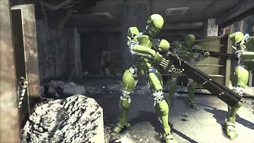 Binary Domain Teaser Trailer