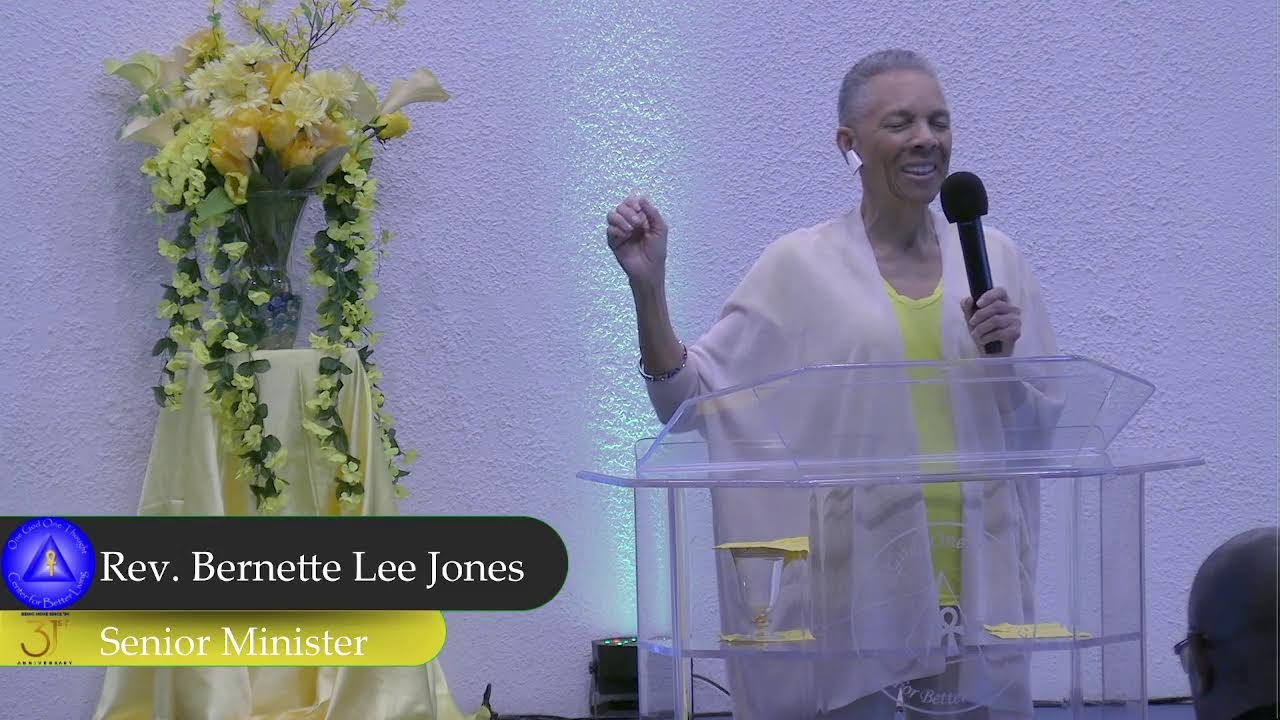 Title: “The Cross and the Christ Within”
Speaker: Bro. Tyrone Johnson

Scripture:
Luke 23:34 (NIV) “Father, forgive them, for they do not know what they are doing.”

LESSON POINTS

1. The Cross: Human and Divine:
“Carrying his own cross, he went out to the place of the Skull (which in Aramaic is called Golgotha).” John 19:17 (NIV)

2. Crucifixion: Releasing the False Self:
“I have been crucified with Christ and I no longer live, but Christ lives in me.” Galatians 2:20 (NIV)

3. Forgiveness: Freedom of Soul:
“To the Jews who had believed him, Jesus said, “If you hold to my teaching, you are really my disciples. Then you will know the truth, and the truth will set you free.” John 8:31-32 (NIV)

4. Darkness: The path of awakening:
From noon until three in the afternoon darkness came over all the land. Matthew 27:45 (NIV)

Closing Scripture: John 11:25 (NIV) “I am the resurrection and the life.”

Affirm:

· I release what no longer serves me.
· I forgive and am free.
· I awaken the Christ within.
· And rise into new life.

And so, it is

============================================

One God One Thought Center for Better Living
Rev. Bernette L. Jones, Senior Minister
Rev. Jeannette B. Gatewood-Johnson, UFBL Minister
Rev. Judith L.C. Hokhmah, UFBL Minister

OGOT.ORG

Contact us: onethought@ogot.org

To join OGOT or to learn more about this unique spiritual community, complete this form: https://form.jotform.com/222946074572057

Support OGOT: https://www.ogot.org/#giving
Text to Give: Text OGOT To 833-245-8509