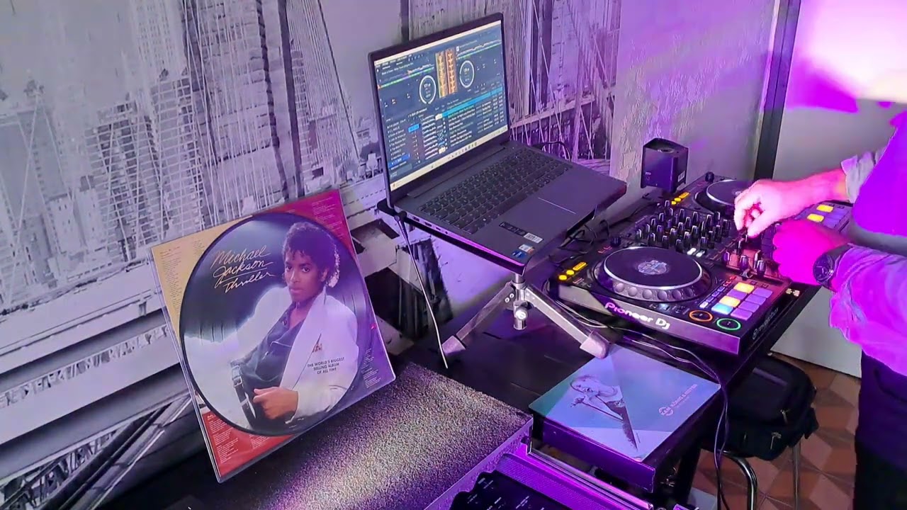 @mcmusicmix cocktail disco funk 80, 90 s