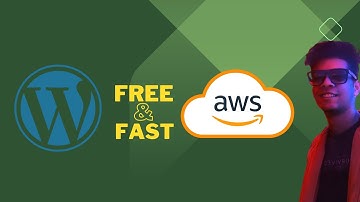 Wordpress on AWS | Fastest way to install without any fee | 1 year free hosting
