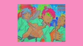 saiki kusuo opening 2(speed up)