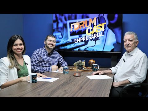 Entrevista com o presidente da FAEAC, Assuero Veronez | FÓRUMCAST EMPRESARIAL - 5º episódio
