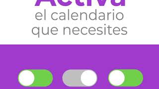 VaCalendar - Calendario 2019 México Escolar screenshot 2