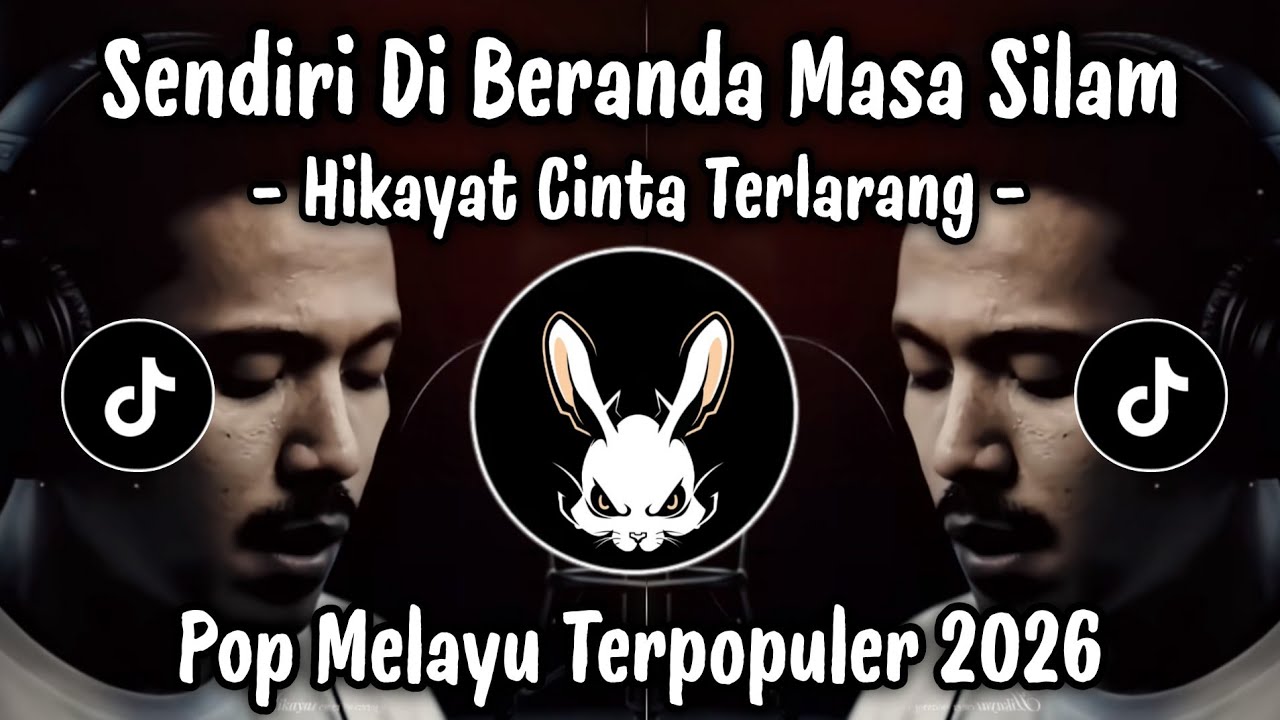 SENDIRI DI BERANDA MASA SILAM - HIKAYAT CINTA TERLARANG ( COVER ) | POP MELAYU TERBARU 2026 !!