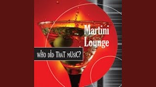 Martini Sunset