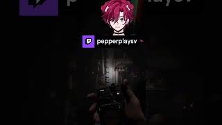 What did you just call us  | pepperplaysv on #Twitch