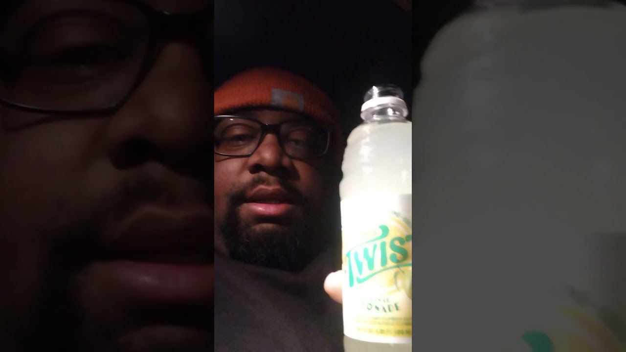 nature's twist original lemonade sugar-free caffeine-free from Sam's club 🔥