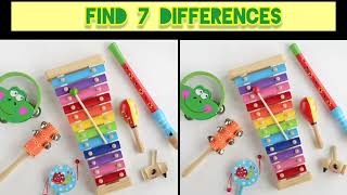 Find the difference: Spot it - Part 6 | Brain Games | Riddles | Puzzle Games screenshot 4