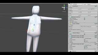 Full Framerate Multi-Shape-Key