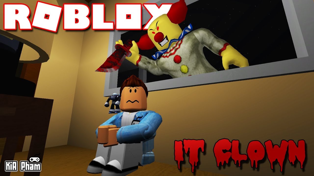 Roblox | TRỐN THOÁT KHỎI GÃ HỀ KINH DỊ SÁT NHÂN - Smile BETA! | KiA Phạm Roblox | TRỐN THOÁT KHỎI GÃ HỀ KINH DỊ SÁT NHÂN - Smile BETA! | KiA Phạm