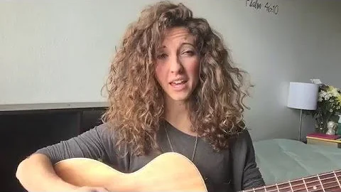Love Don't Cost A Thing - J-Lo (Cover by Megan Tib...