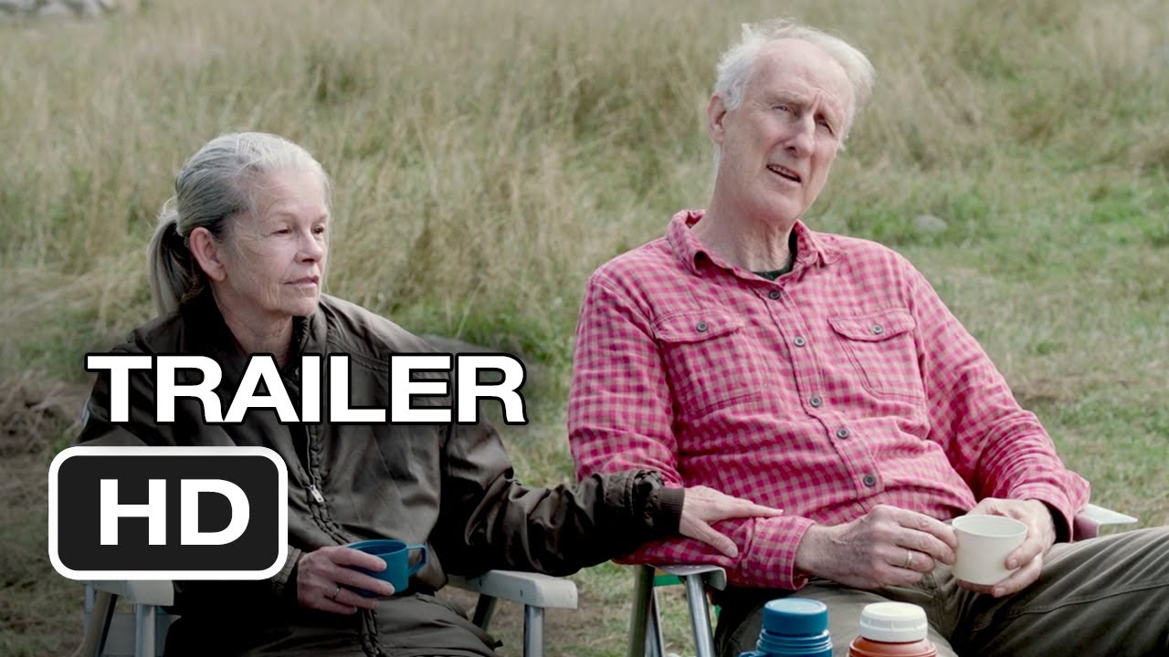 Still Mine Official Trailer 1 (2012) - James Cromwell Movie HD