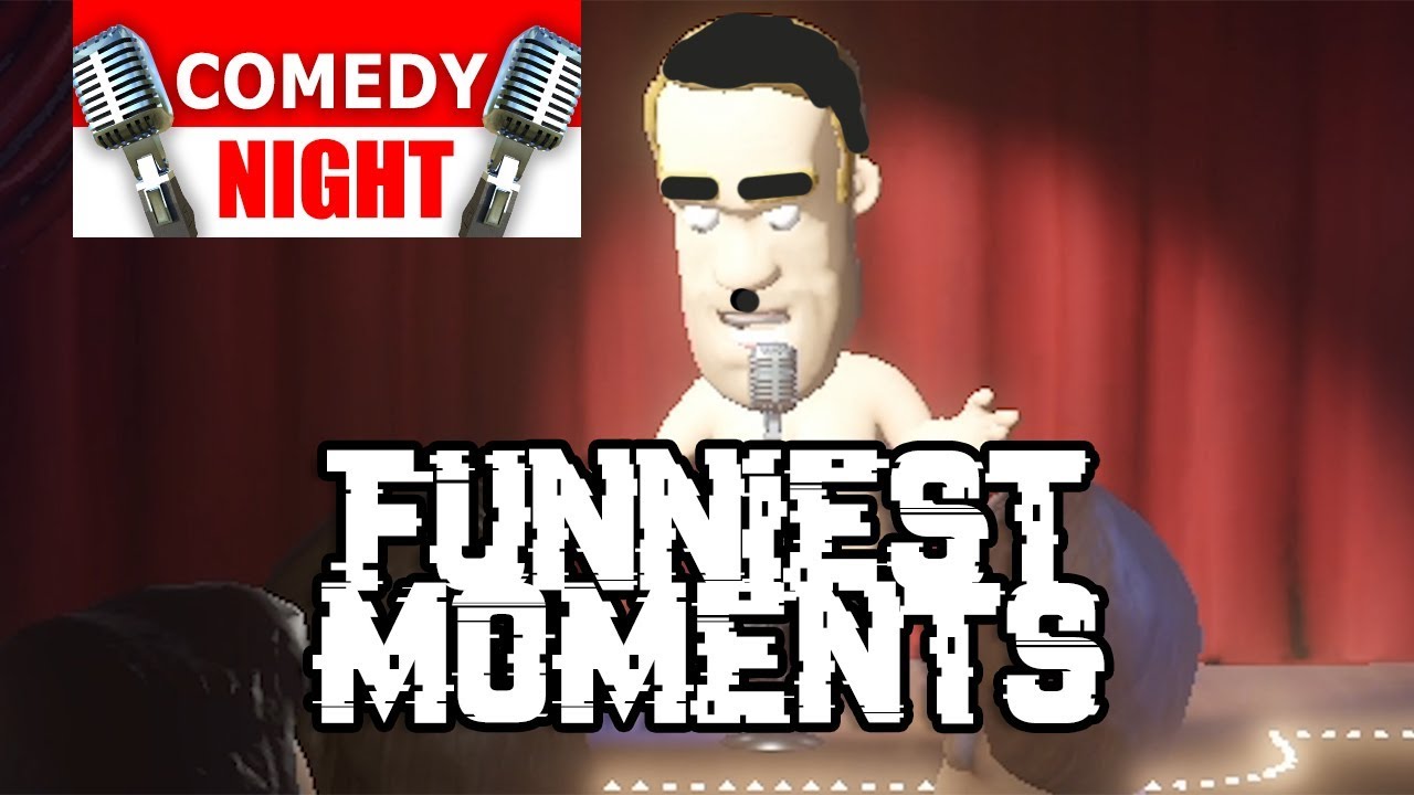 Comedy Night FUNNIEST MOMENTS YouTube