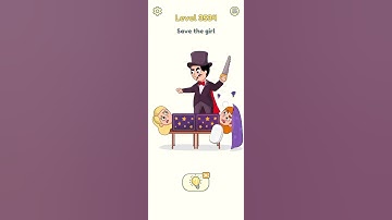 DOP 2 Gameplay Level 3534 Shorts Delete One Part Solution and Answer 🔥 Subscribe 🔥