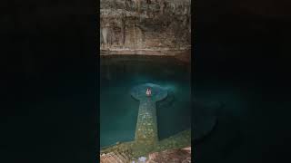 Exploring The Stunning Beauty Of Cenote Suytun, Mexico