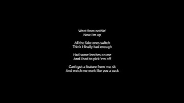 NoClue - Back Stab #songlyrics #lyrics