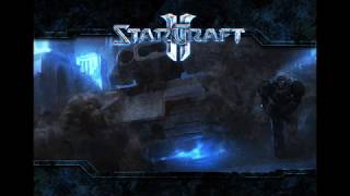 starcraft 2 terran menu music (rarely plays)