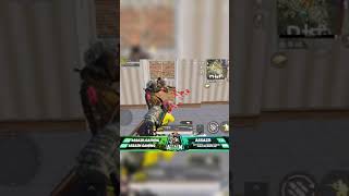 money gun in pubg chinese game of peace player unknown battel ground(9:16) #youtubeshorts #short