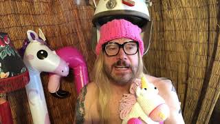 Liberal Larry: What??  #BisexualMenExist ?? I’m so Bi-confused.  Not Bi-curious. Bi-confused