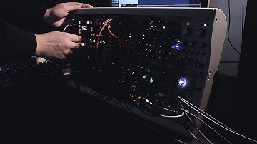 Quick Modular Riff 6 (Eloquencer, BIA, Manis, LIP, Morphagene)